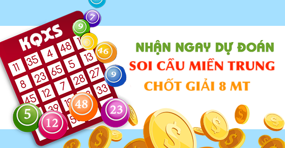 dự đoán chuẩn ngay sớ đầu đuôi giải 8 mt hôm nay